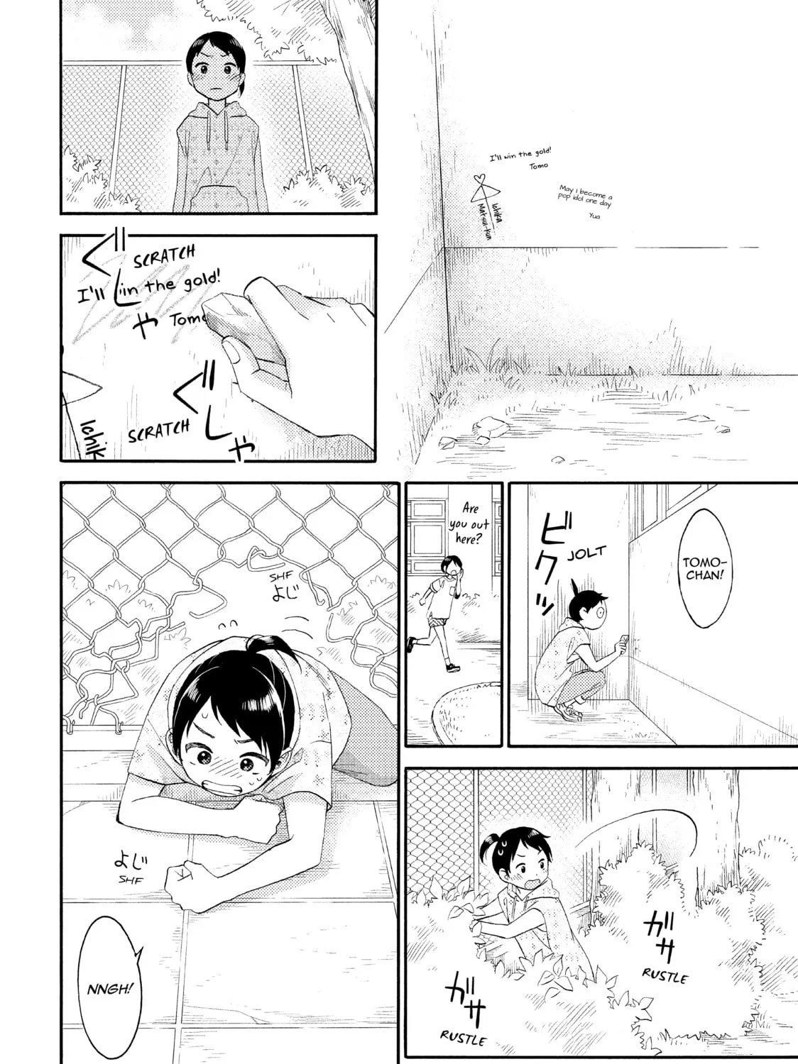 A Condition Called Love Mangakakalot X Chapter 32 Page 43