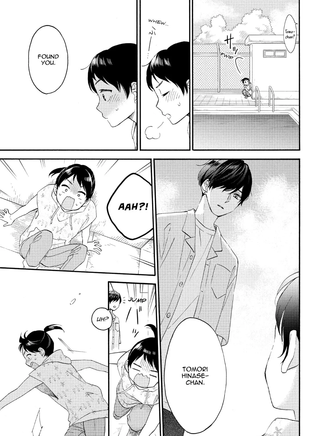 A Condition Called Love Mangakakalot X Chapter 32 Page 45