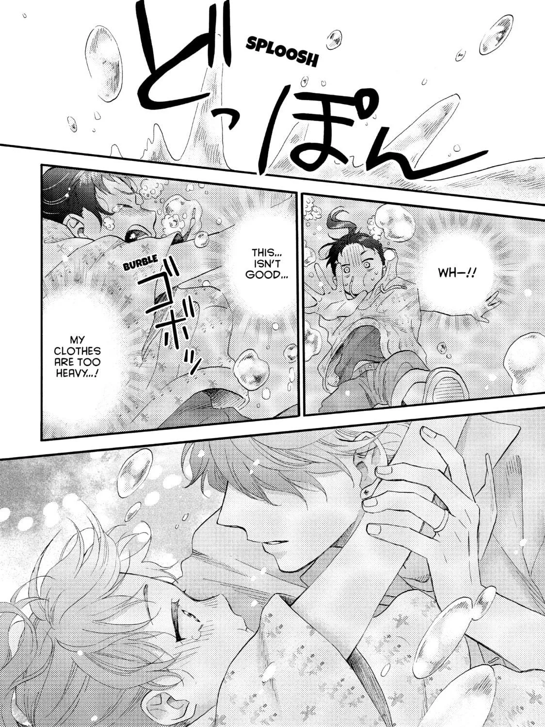 A Condition Called Love Mangakakalot X Chapter 32 Page 47
