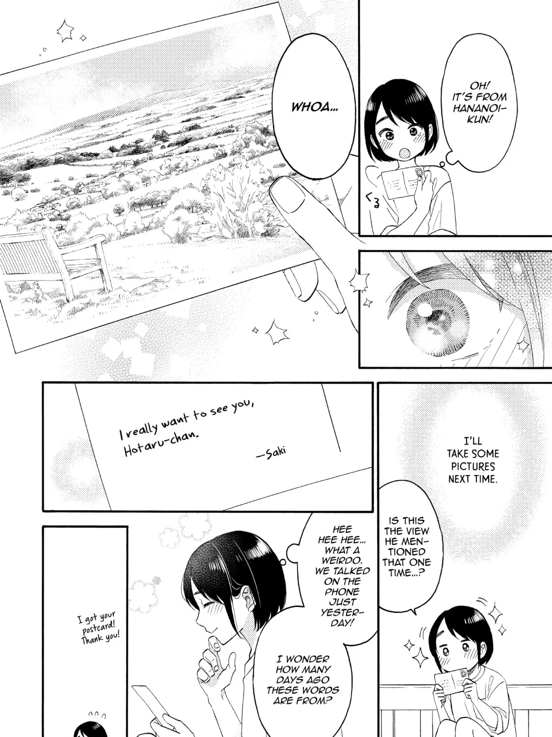 A Condition Called Love Mangakakalot X Chapter 32 Page 7