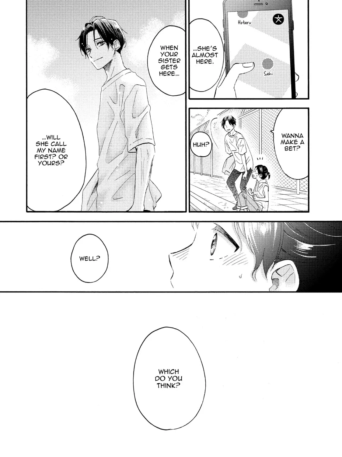 A Condition Called Love Mangakakalot X Chapter 32 Page 63