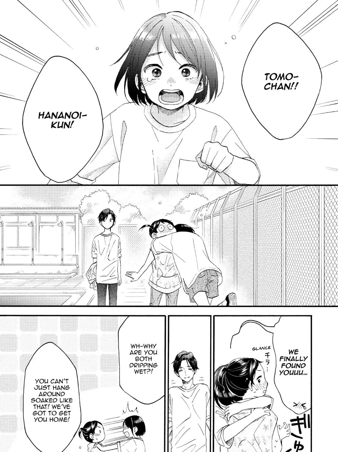 A Condition Called Love Mangakakalot X Chapter 32 Page 65