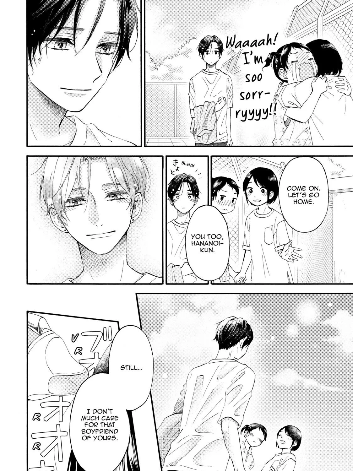 A Condition Called Love Mangakakalot X Chapter 32 Page 71