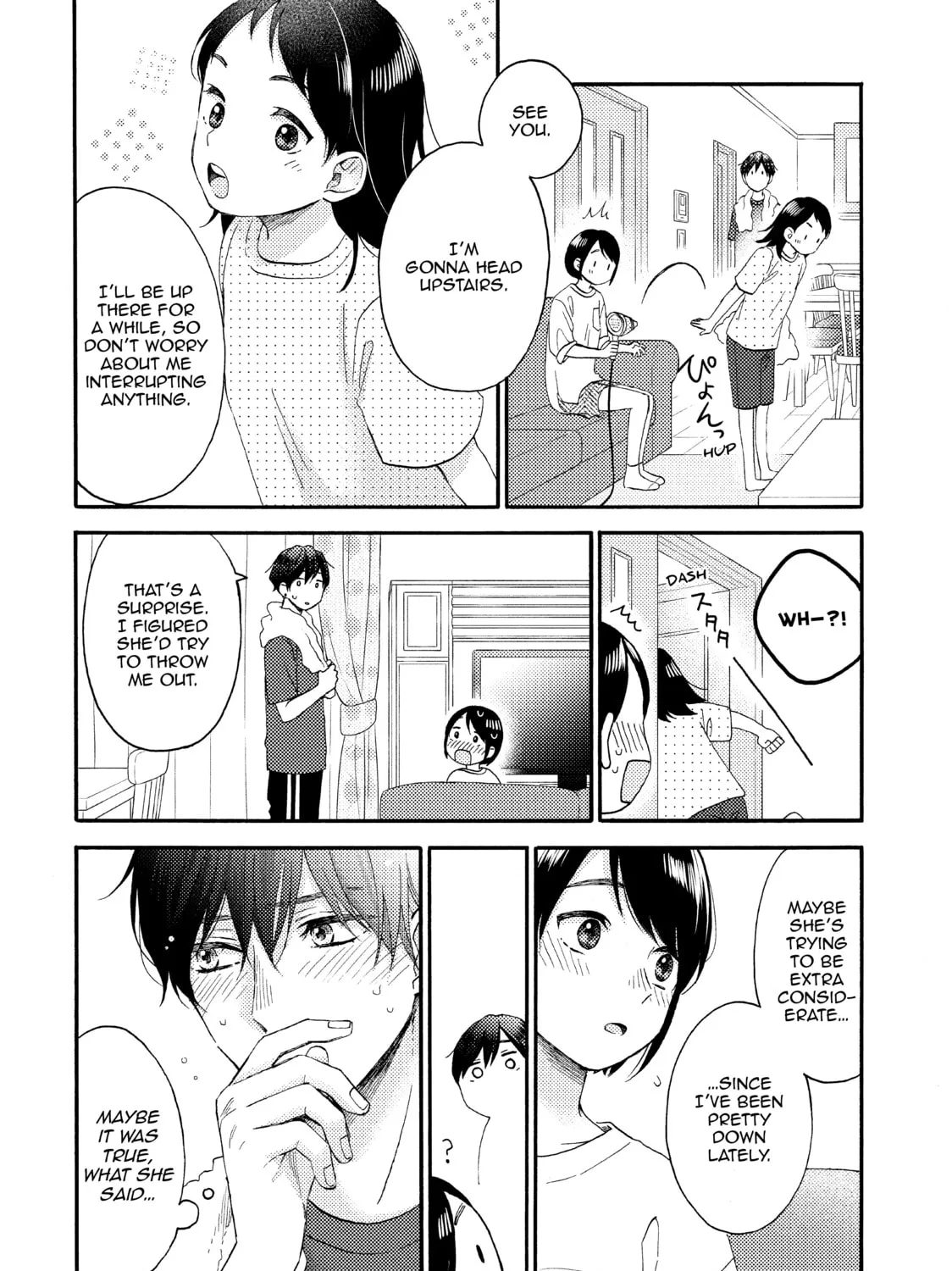 A Condition Called Love Mangakakalot X Chapter 32 Page 75
