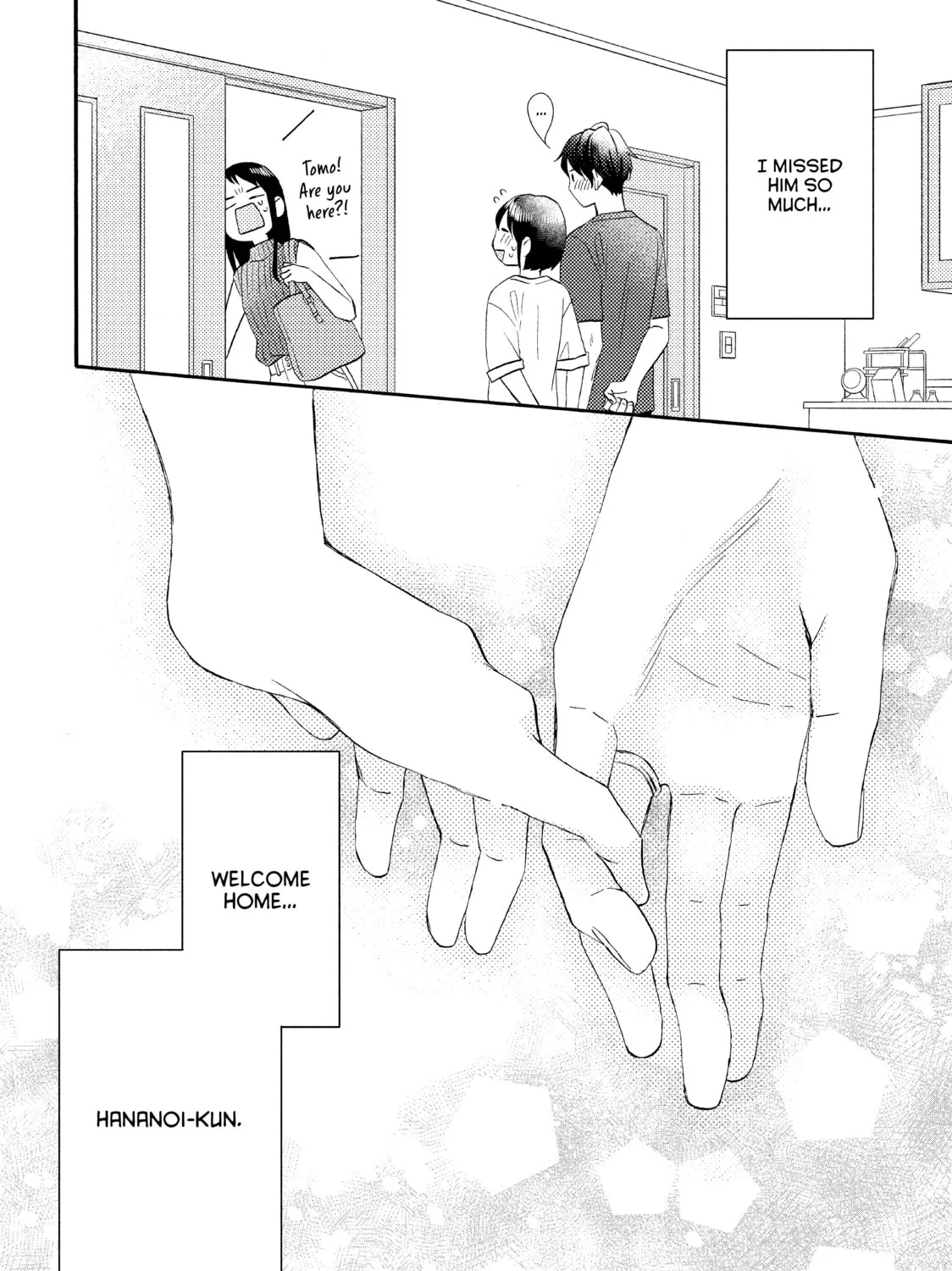 A Condition Called Love Mangakakalot X Chapter 32 Page 87