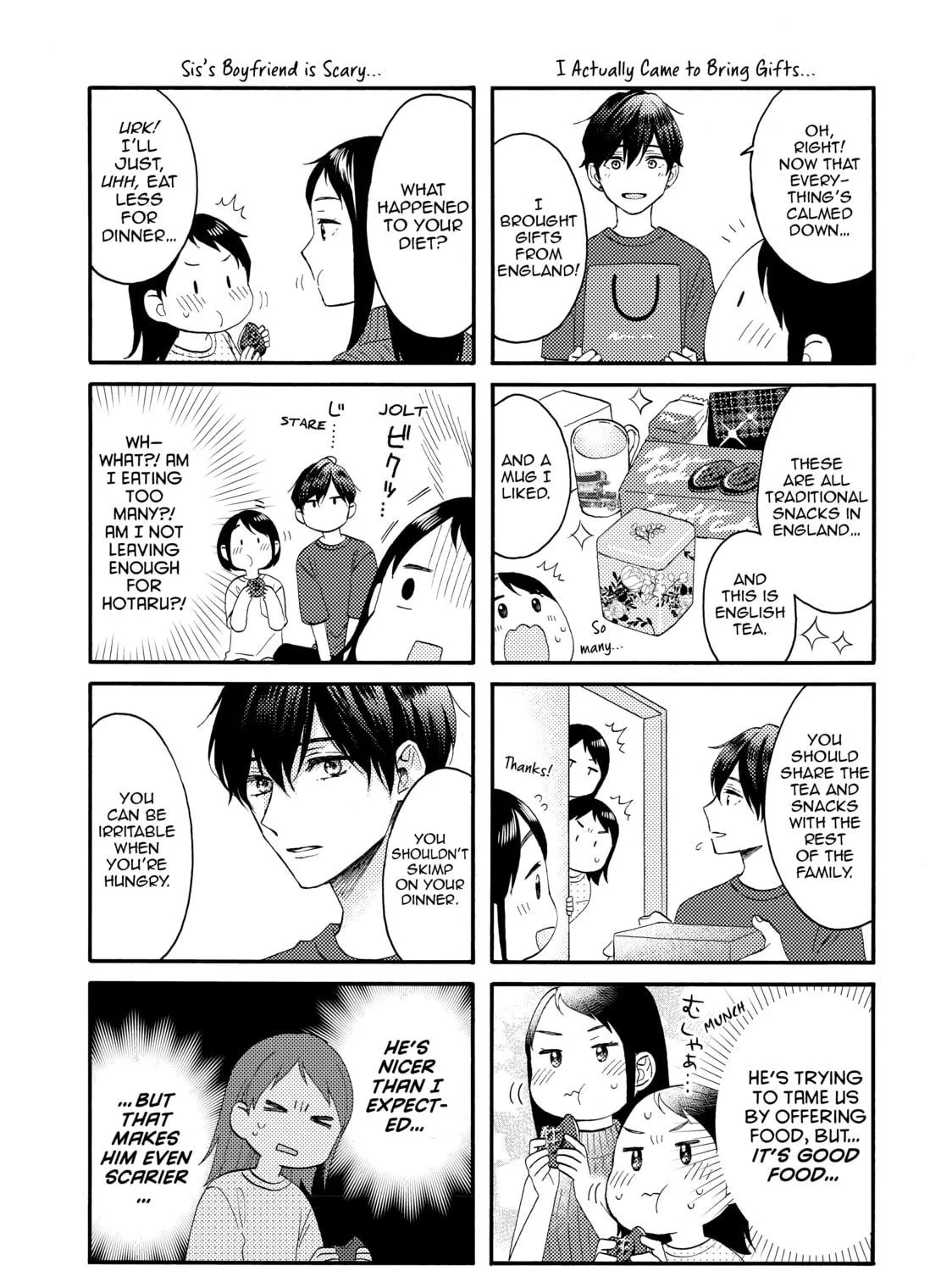 A Condition Called Love Mangakakalot X Chapter 32 Page 89