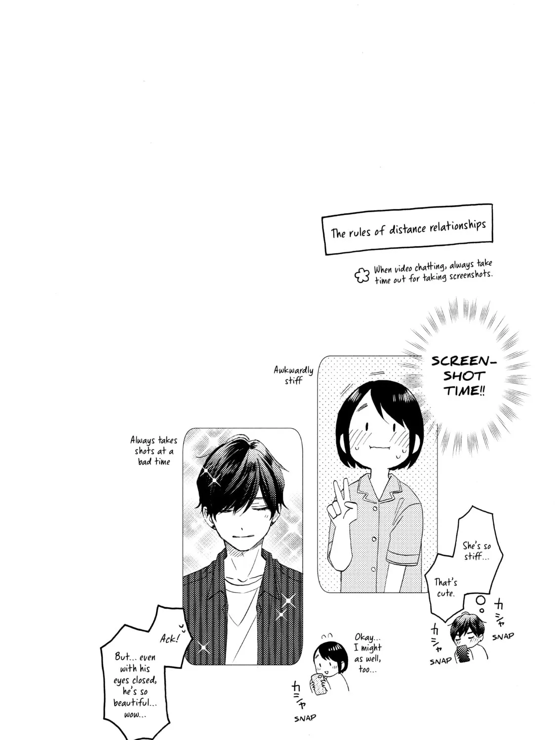 A Condition Called Love Mangakakalot X Chapter 32 Page 91