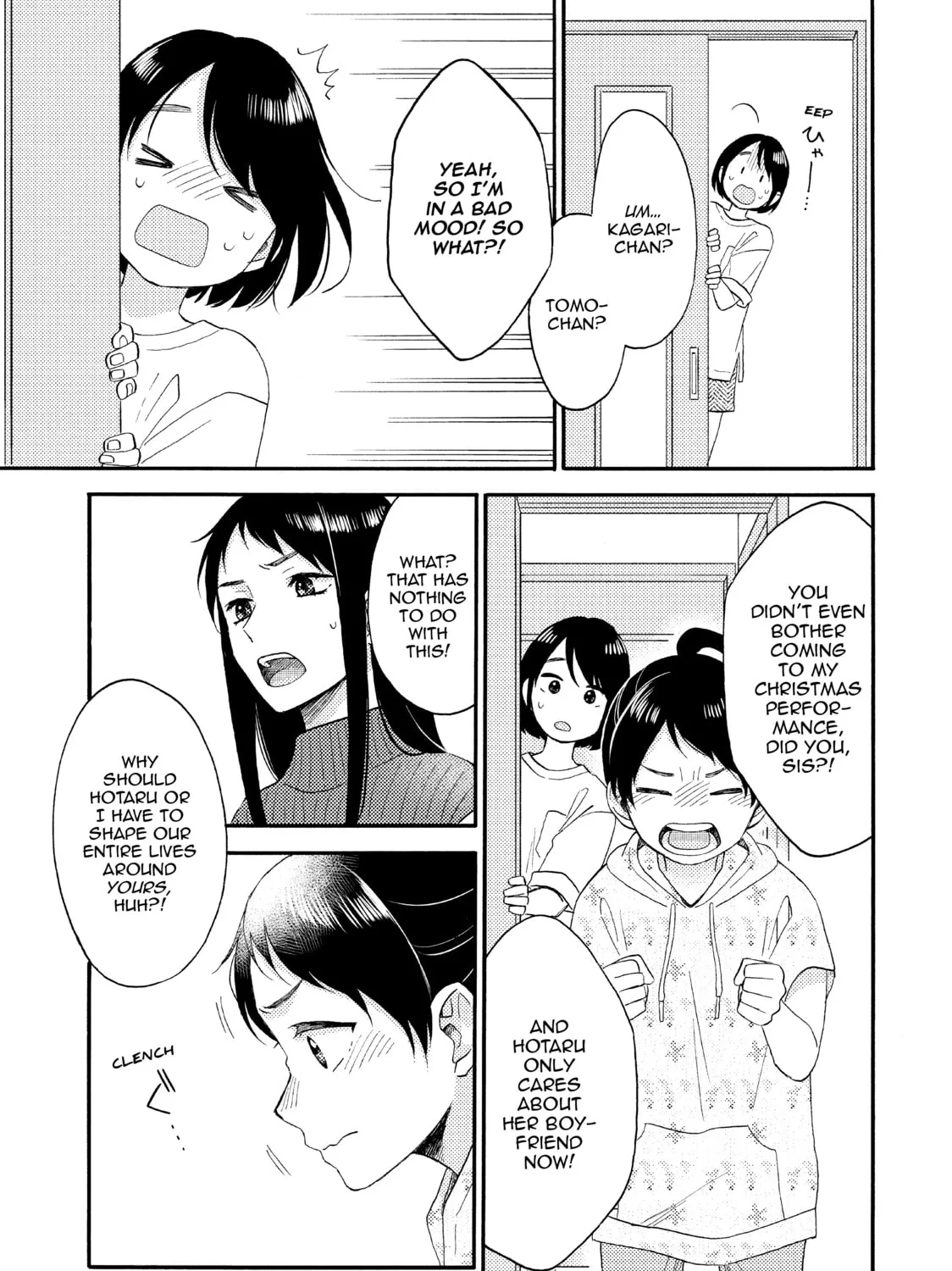 A Condition Called Love Mangakakalot X Chapter 32 Page 13