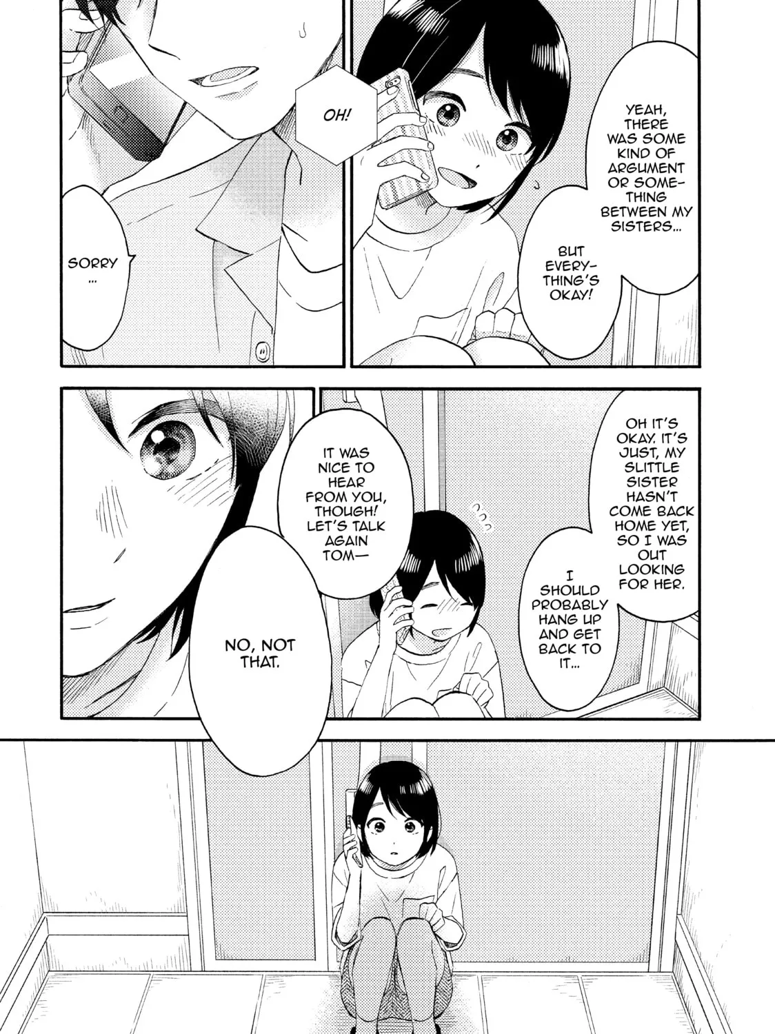 A Condition Called Love Mangakakalot X Chapter 32 Page 31