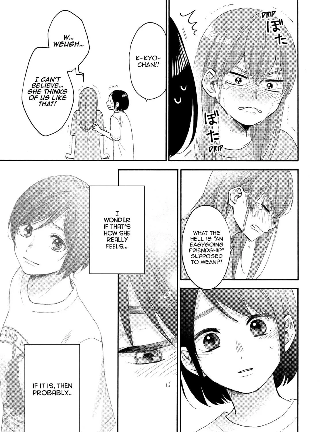 A Condition Called Love Mangakakalot X Chapter 34 Page 5
