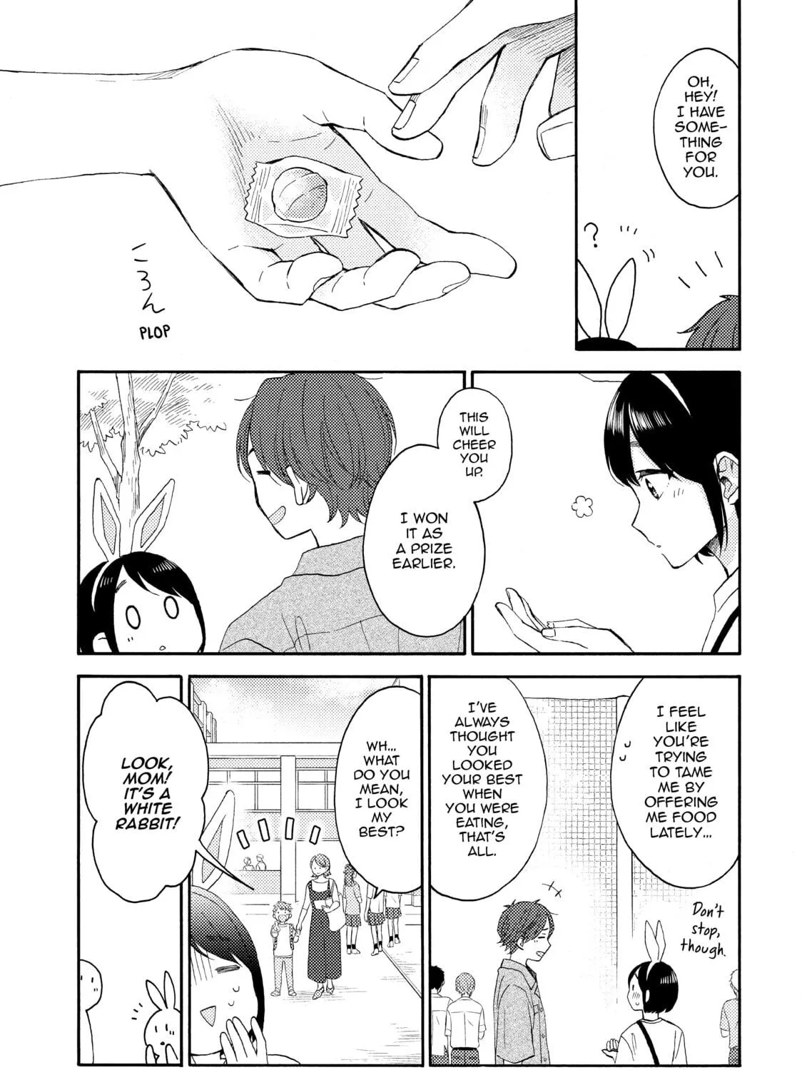 A Condition Called Love Mangakakalot X Chapter 34 Page 41