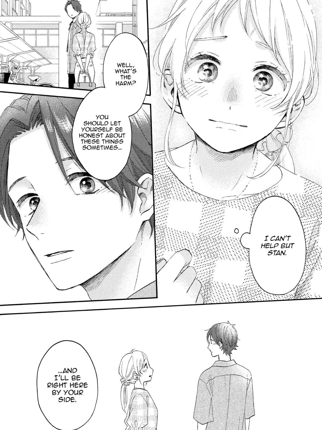 A Condition Called Love Mangakakalot X Chapter 34 Page 49