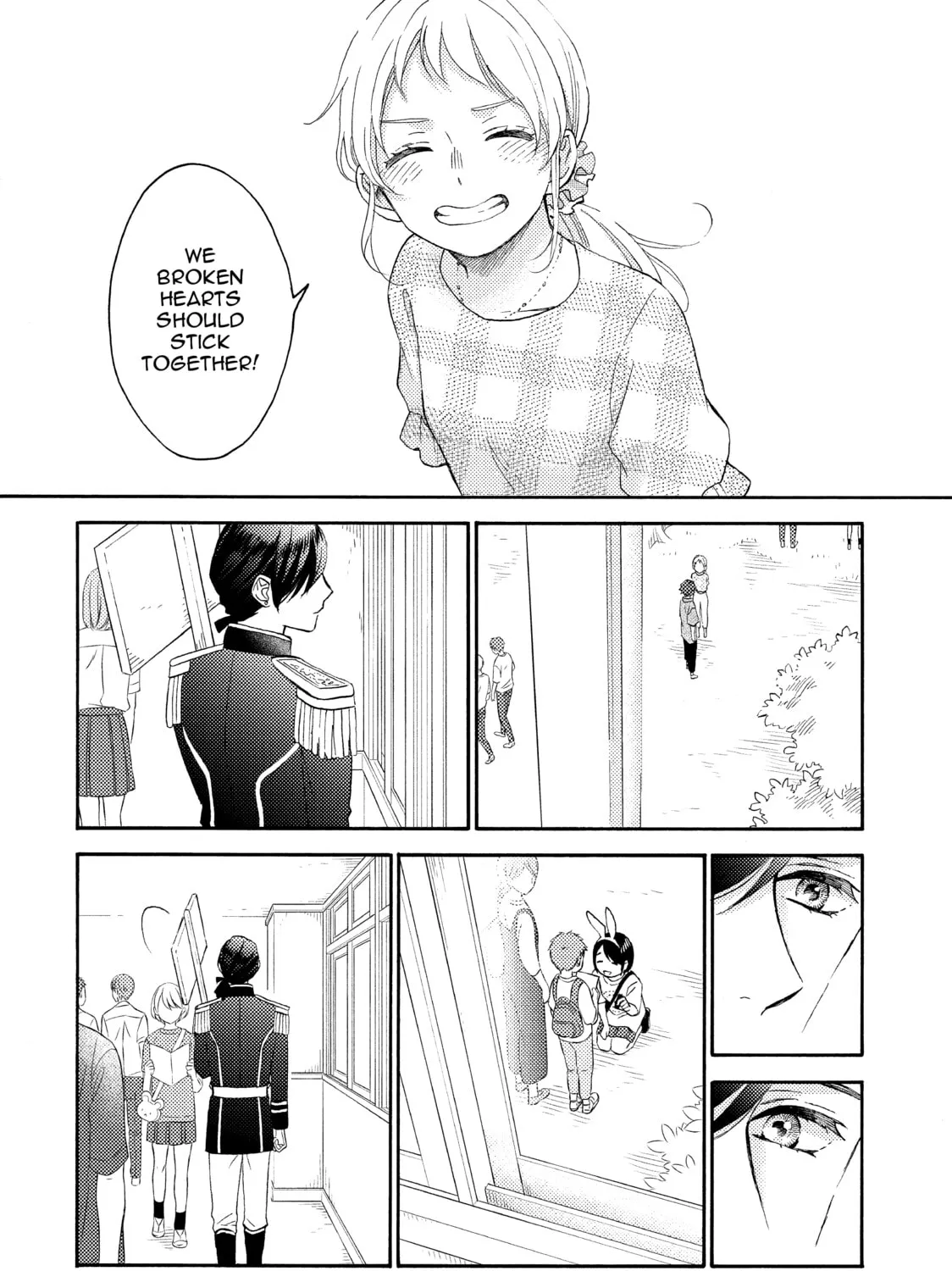 A Condition Called Love Mangakakalot X Chapter 34 Page 51