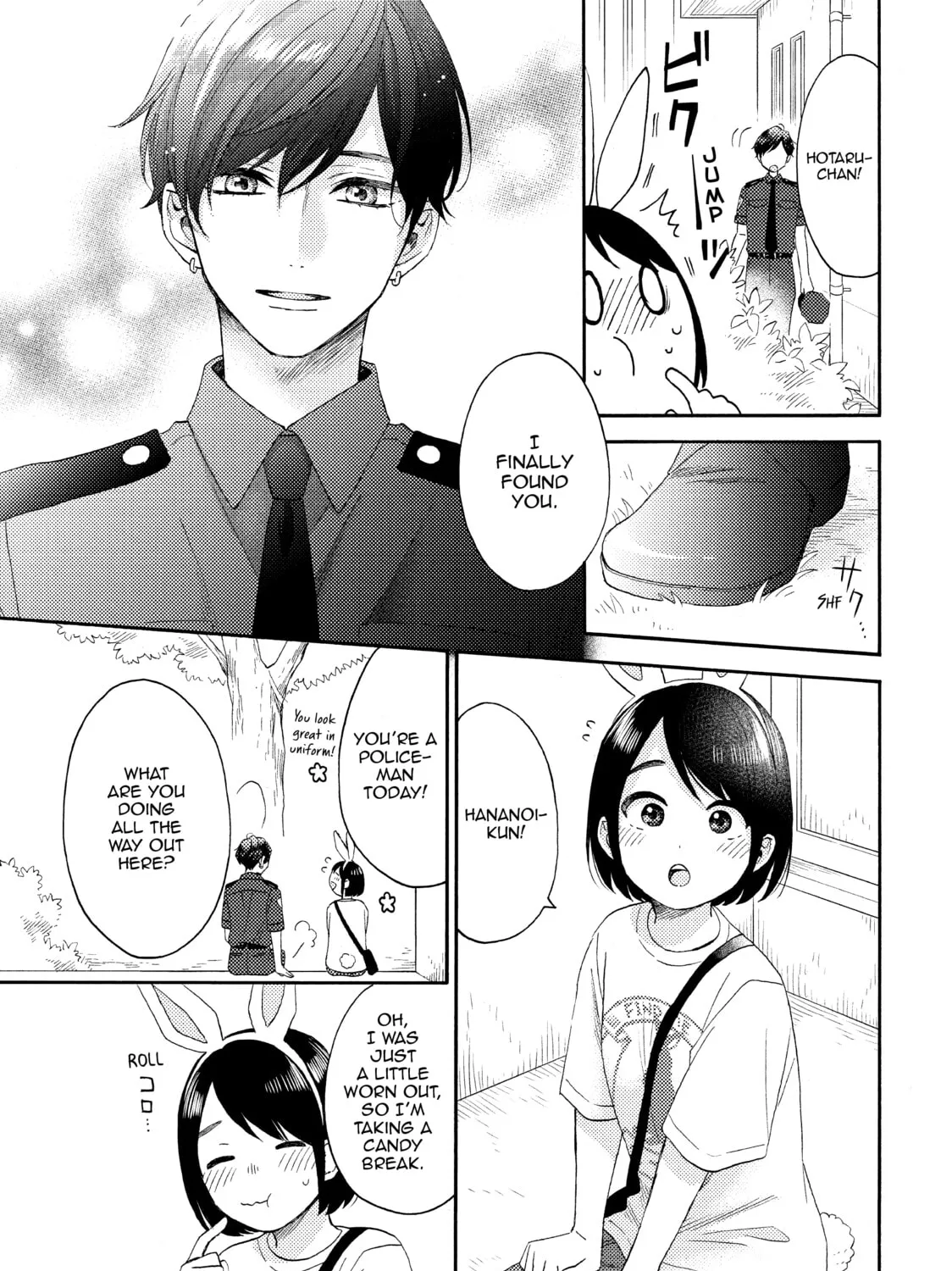 A Condition Called Love Mangakakalot X Chapter 34 Page 57