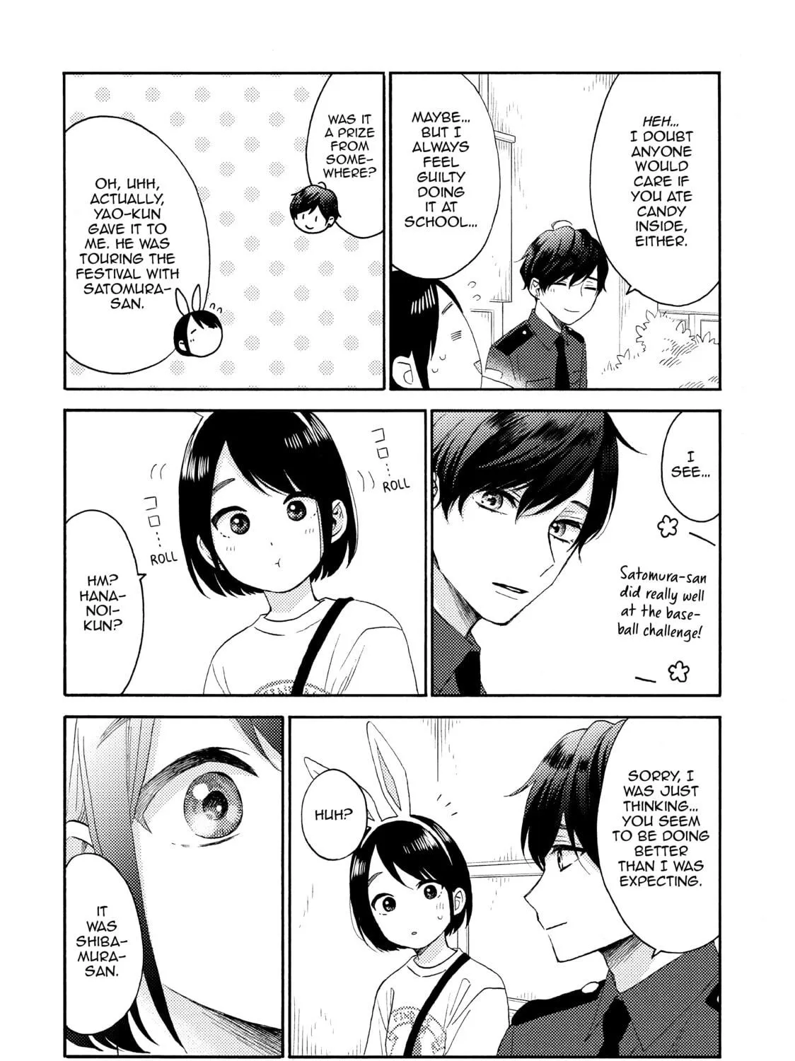 A Condition Called Love Mangakakalot X Chapter 34 Page 59