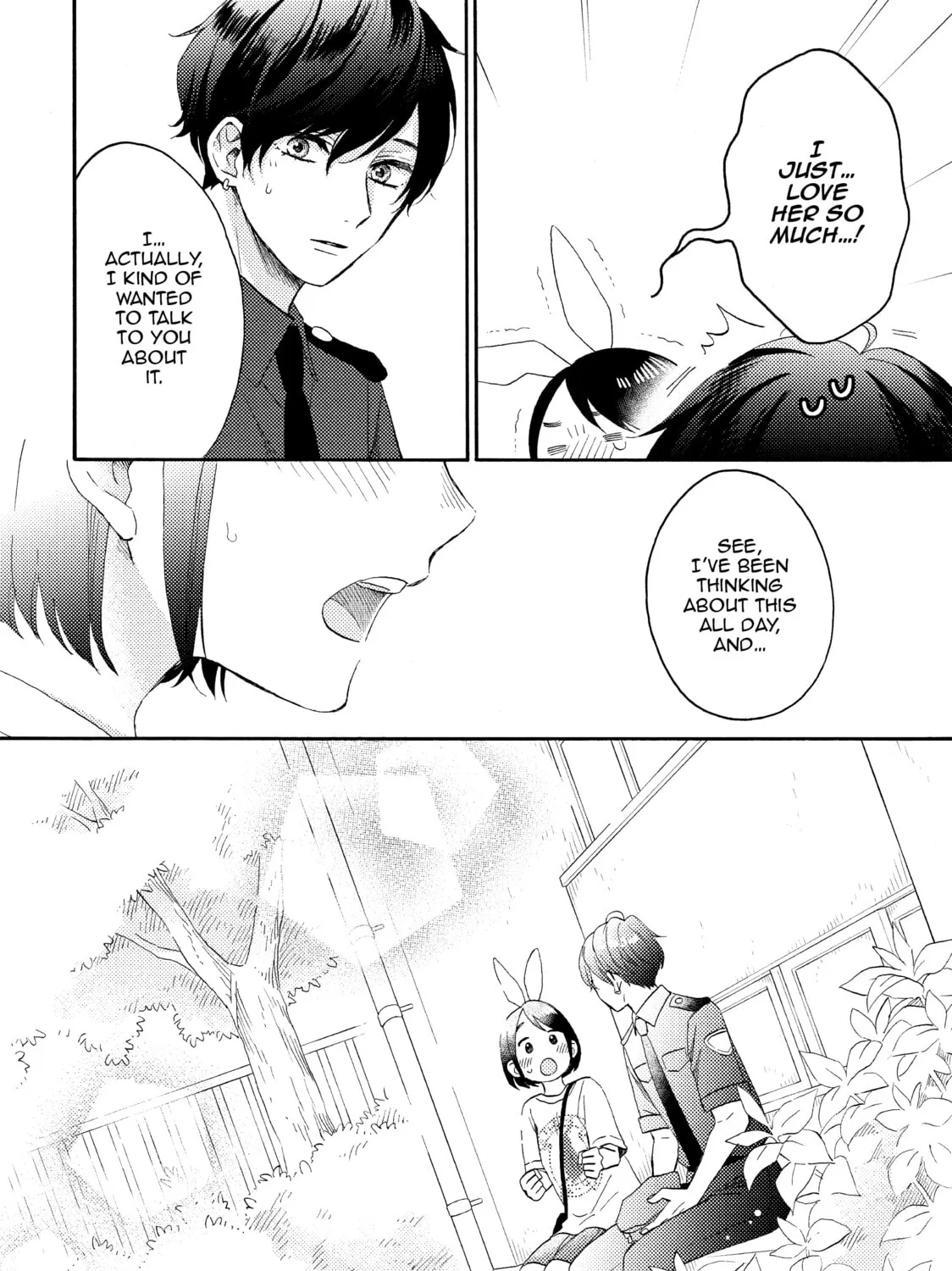 A Condition Called Love Mangakakalot X Chapter 34 Page 63