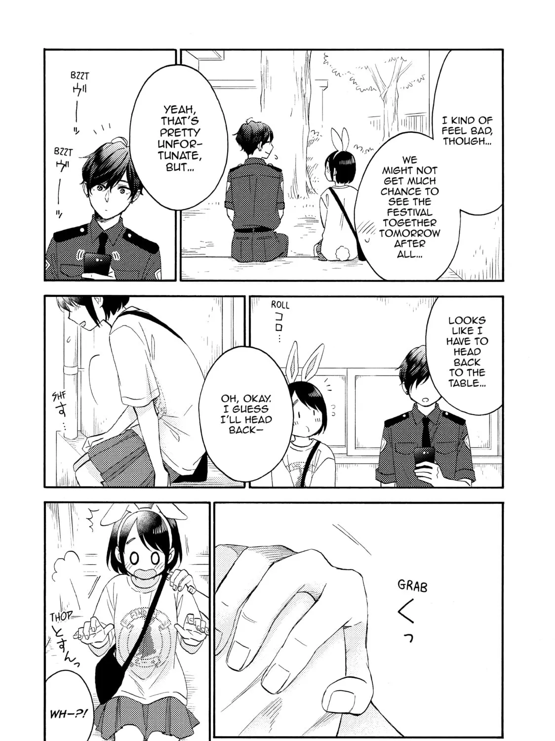A Condition Called Love Mangakakalot X Chapter 34 Page 67