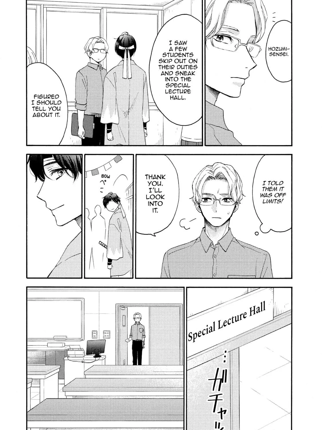 A Condition Called Love Mangakakalot X Chapter 34 Page 79