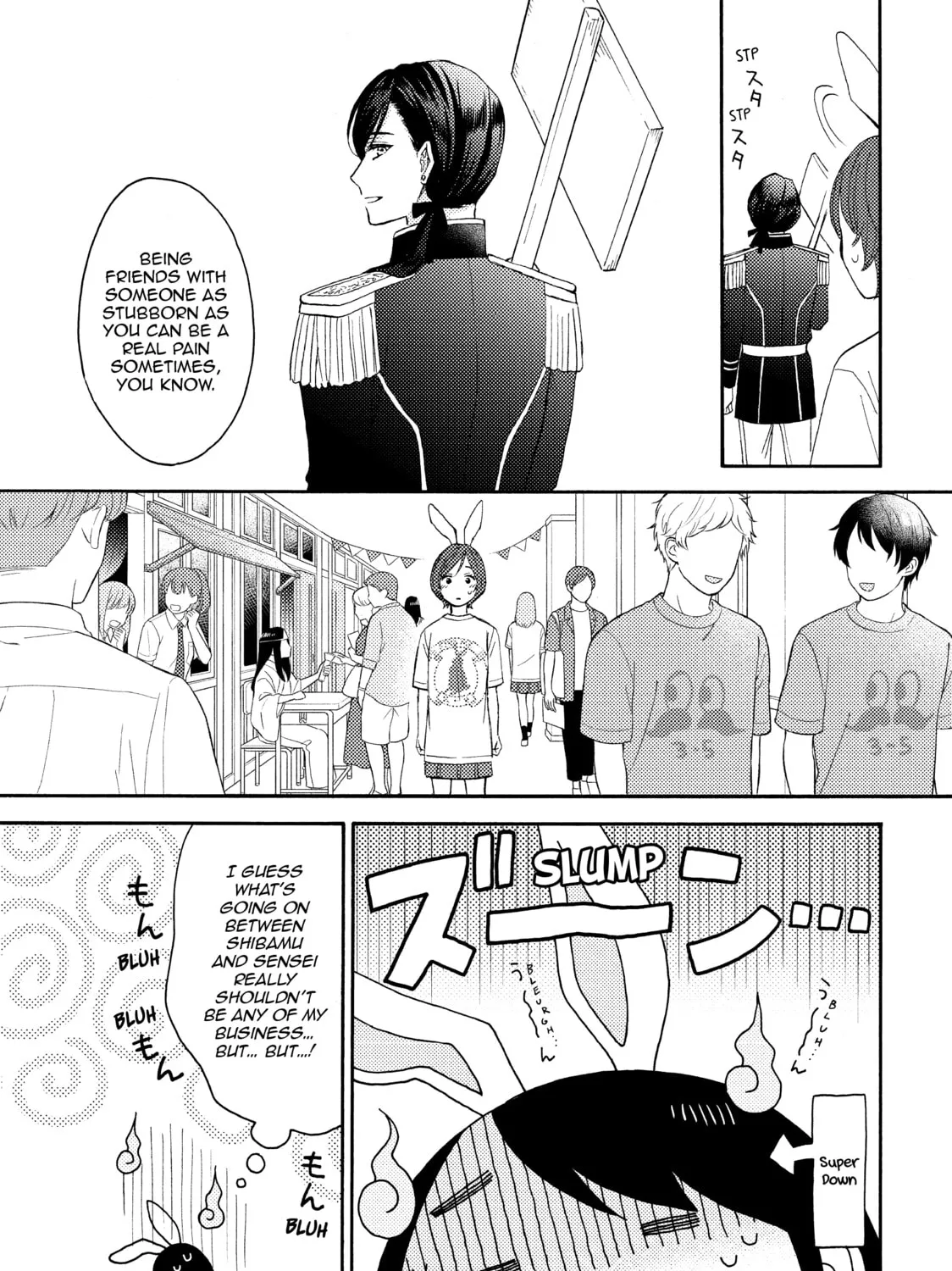 A Condition Called Love Mangakakalot X Chapter 34 Page 13
