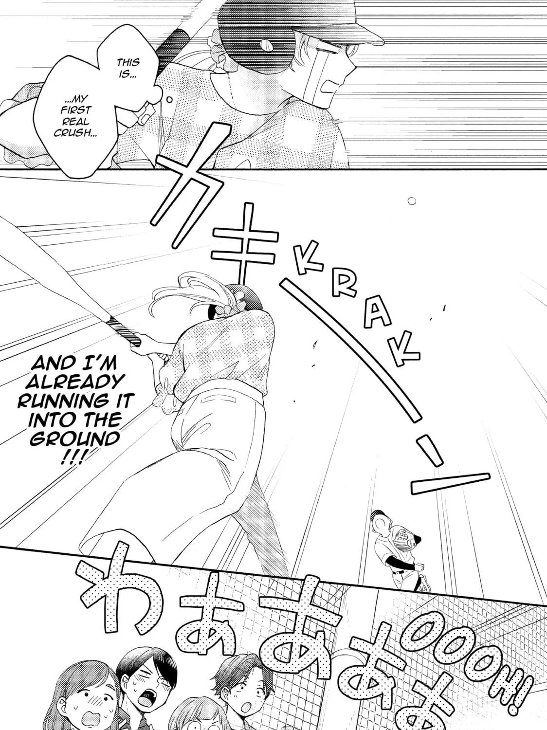 A Condition Called Love Mangakakalot X Chapter 34 Page 23