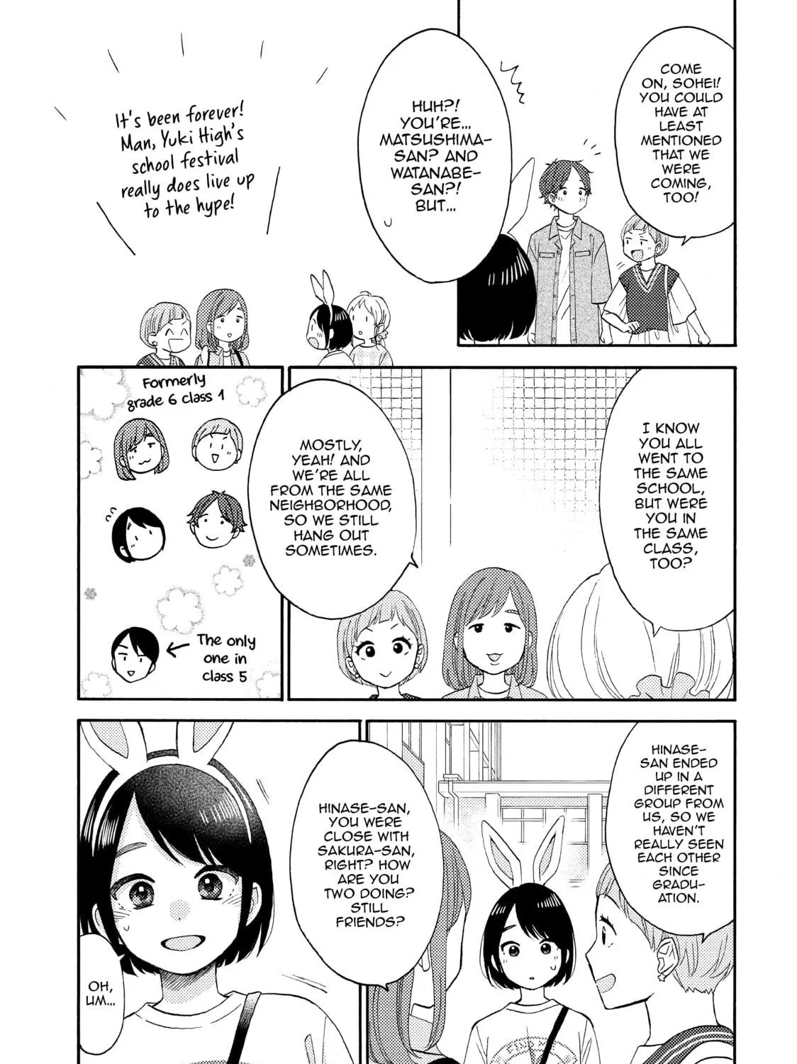 A Condition Called Love Mangakakalot X Chapter 34 Page 29