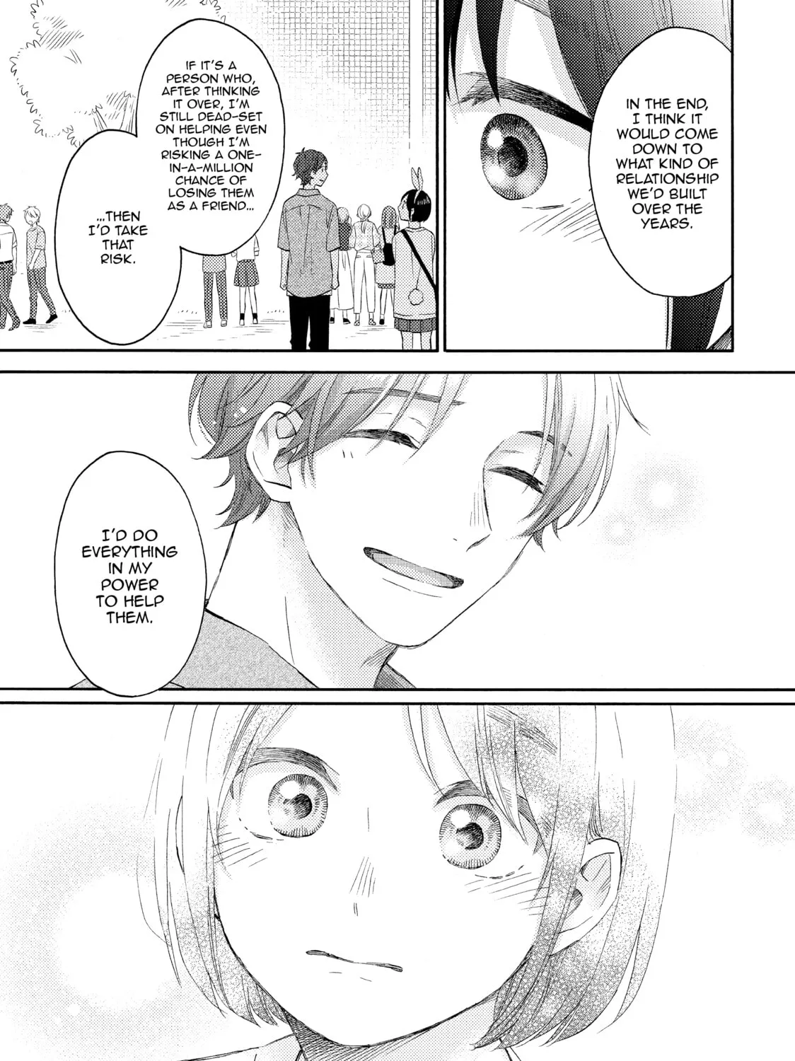 A Condition Called Love Mangakakalot X Chapter 34 Page 37