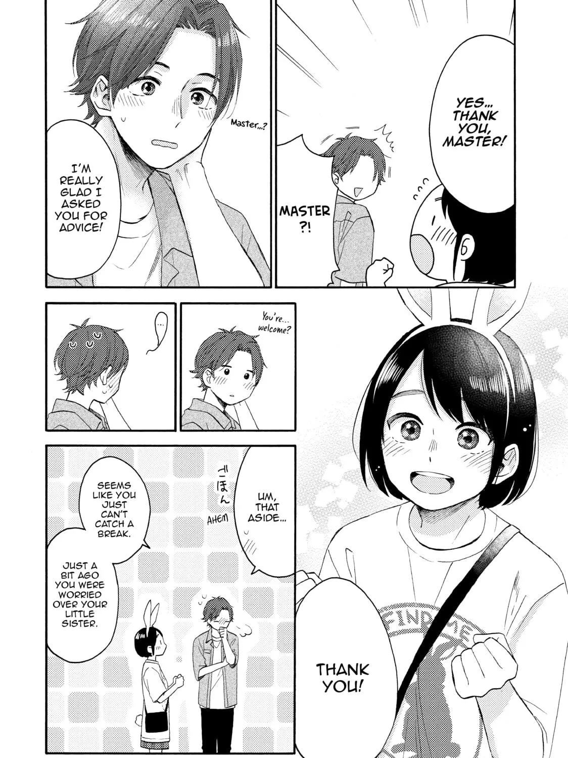 A Condition Called Love Mangakakalot X Chapter 34 Page 39