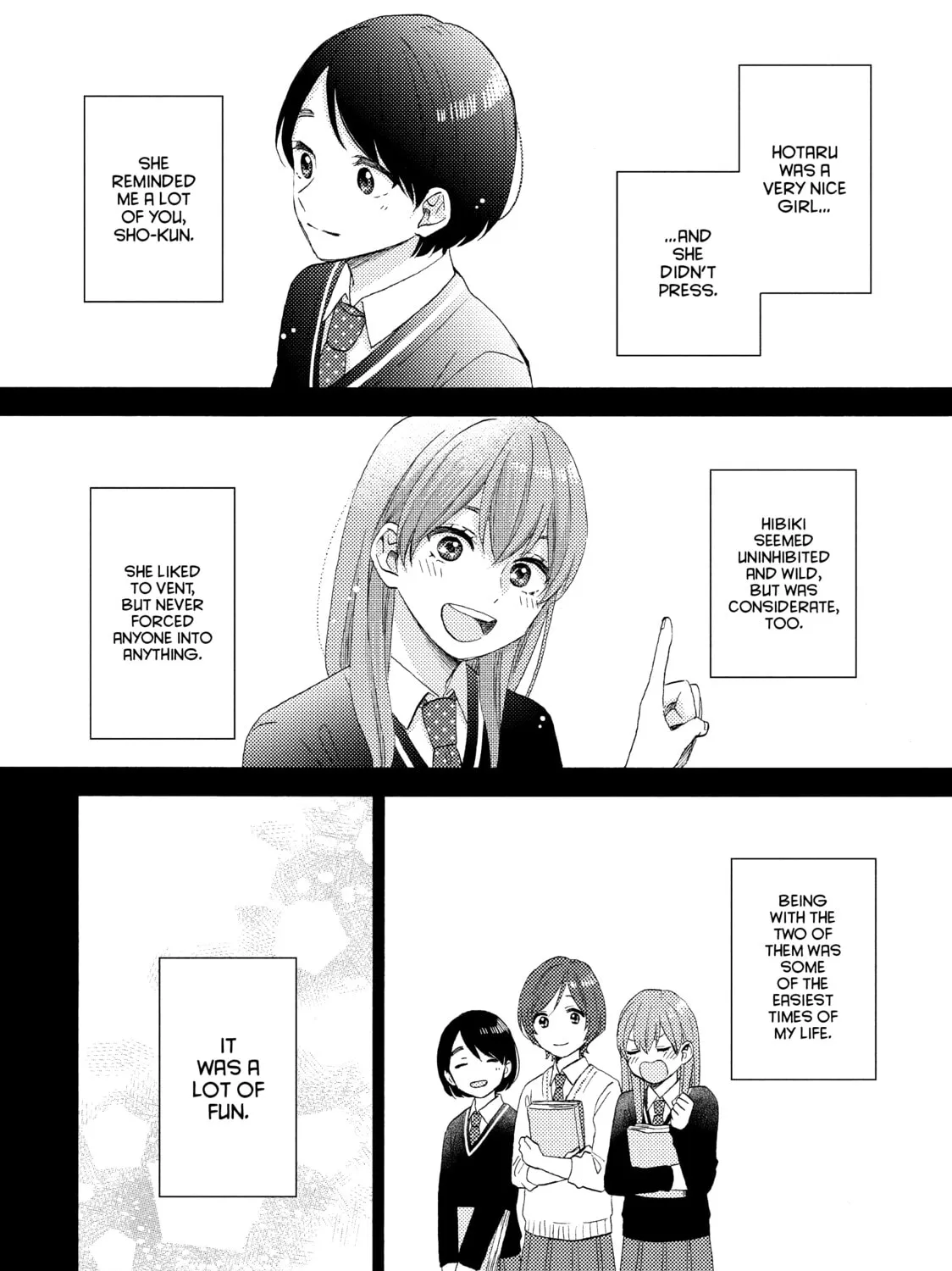 A Condition Called Love Mangakakalot X Chapter 35 Page 51