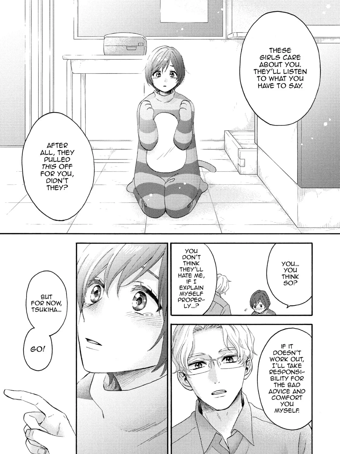 A Condition Called Love Mangakakalot X Chapter 35 Page 57