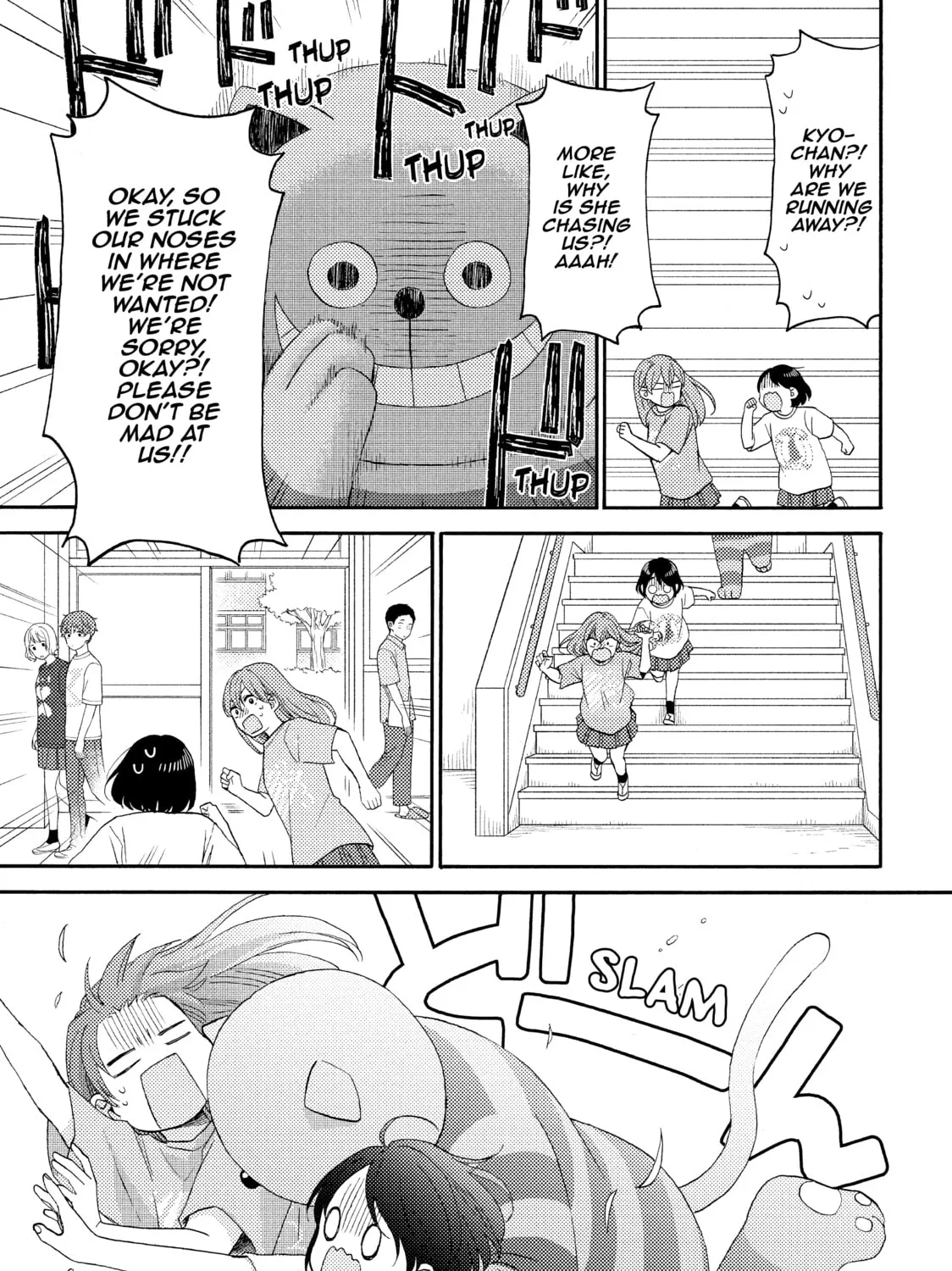 A Condition Called Love Mangakakalot X Chapter 35 Page 61