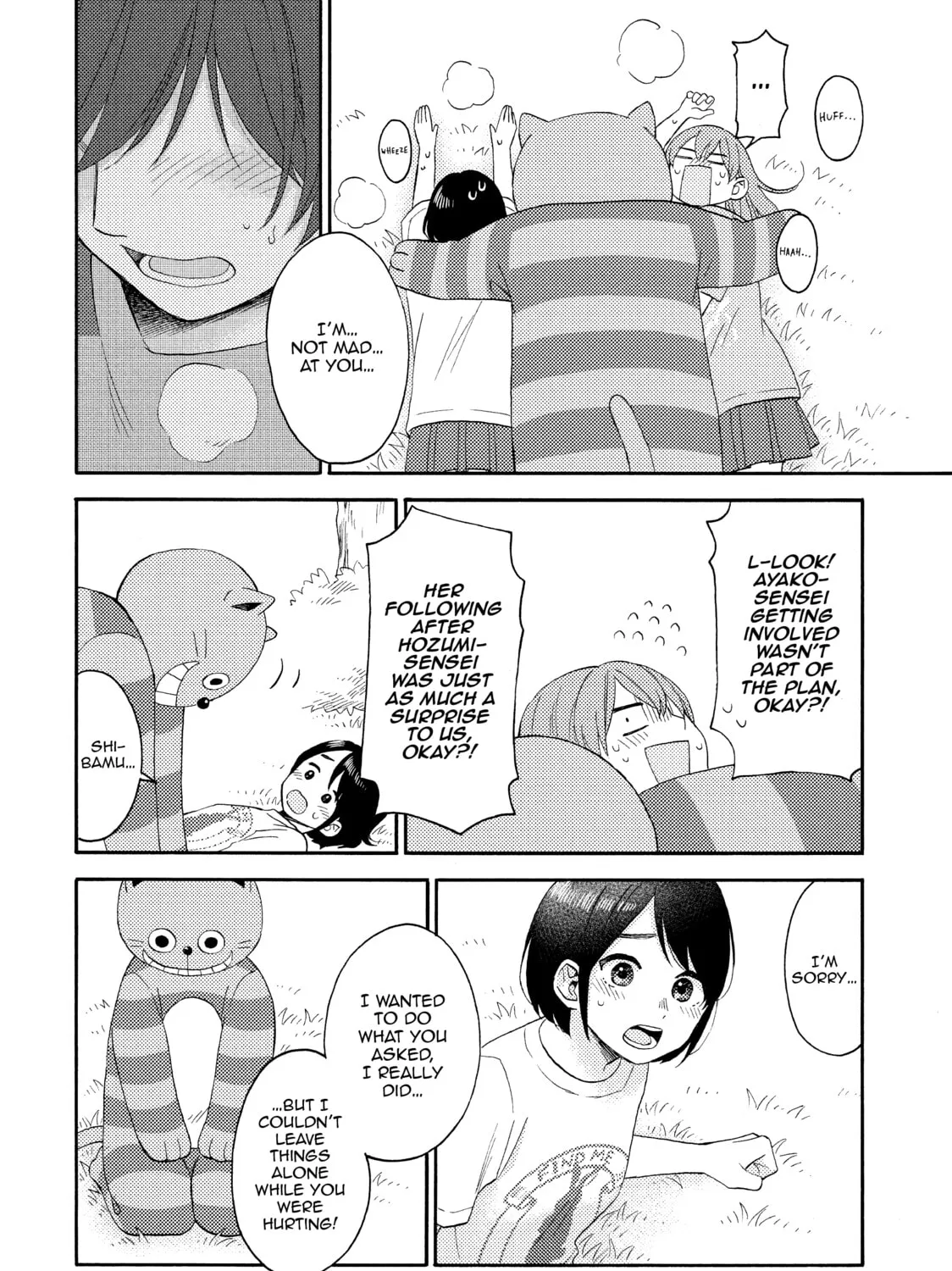 A Condition Called Love Mangakakalot X Chapter 35 Page 63