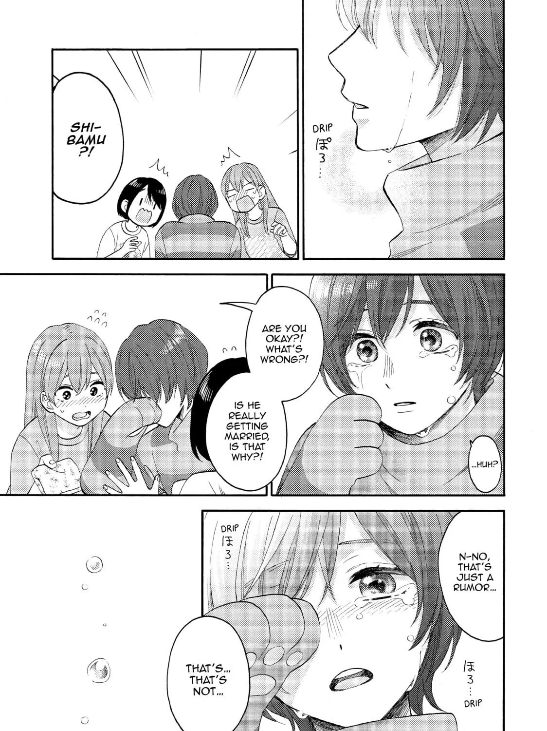 A Condition Called Love Mangakakalot X Chapter 35 Page 69