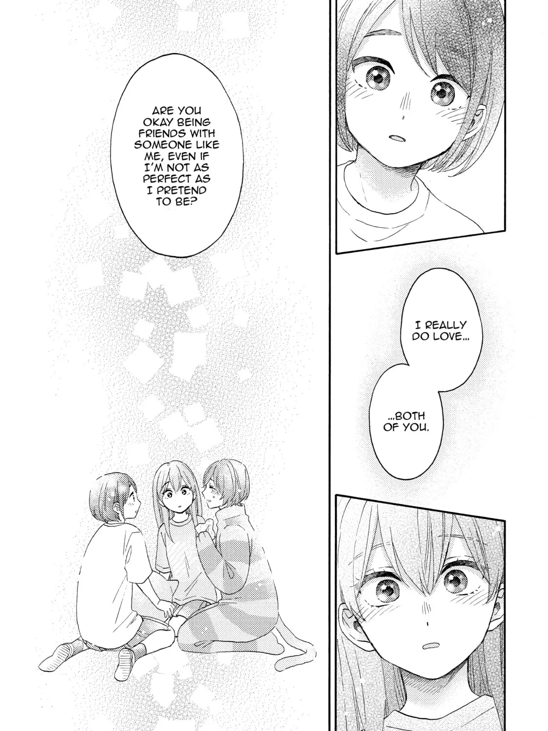 A Condition Called Love Mangakakalot X Chapter 35 Page 73