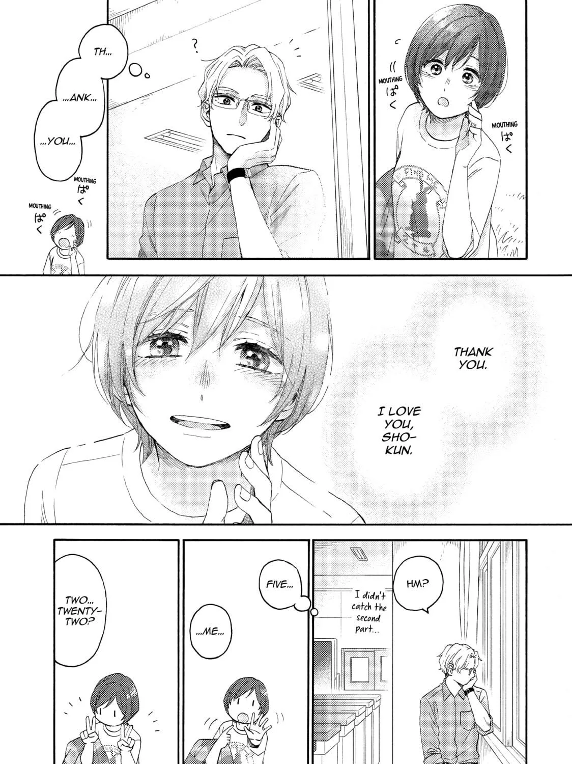 A Condition Called Love Mangakakalot X Chapter 35 Page 77