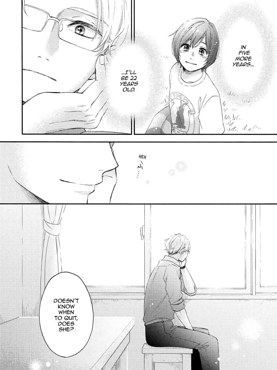A Condition Called Love Mangakakalot X Chapter 35 Page 79