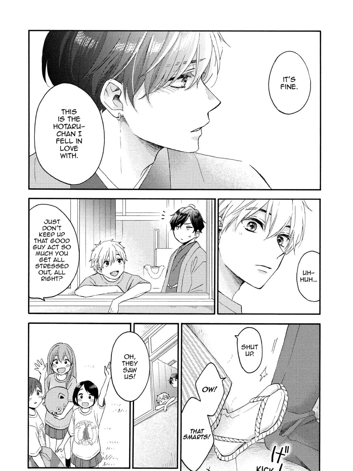 A Condition Called Love Mangakakalot X Chapter 35 Page 83