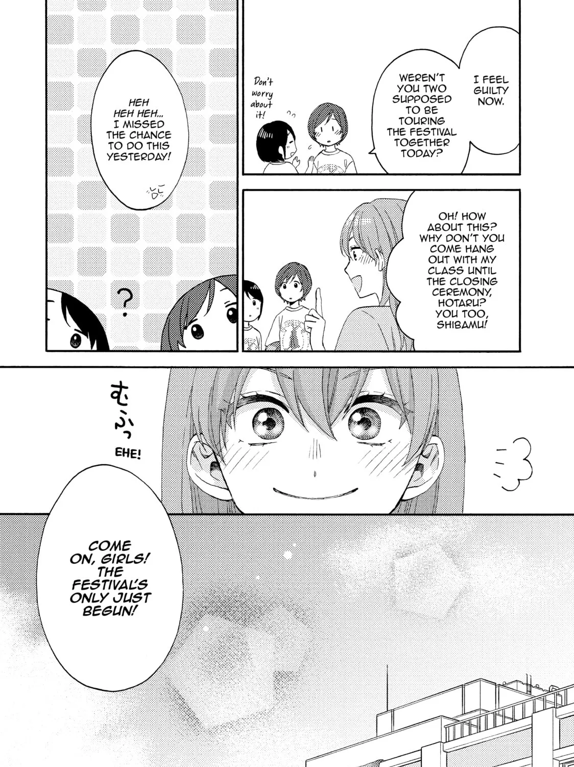 A Condition Called Love Mangakakalot X Chapter 35 Page 87