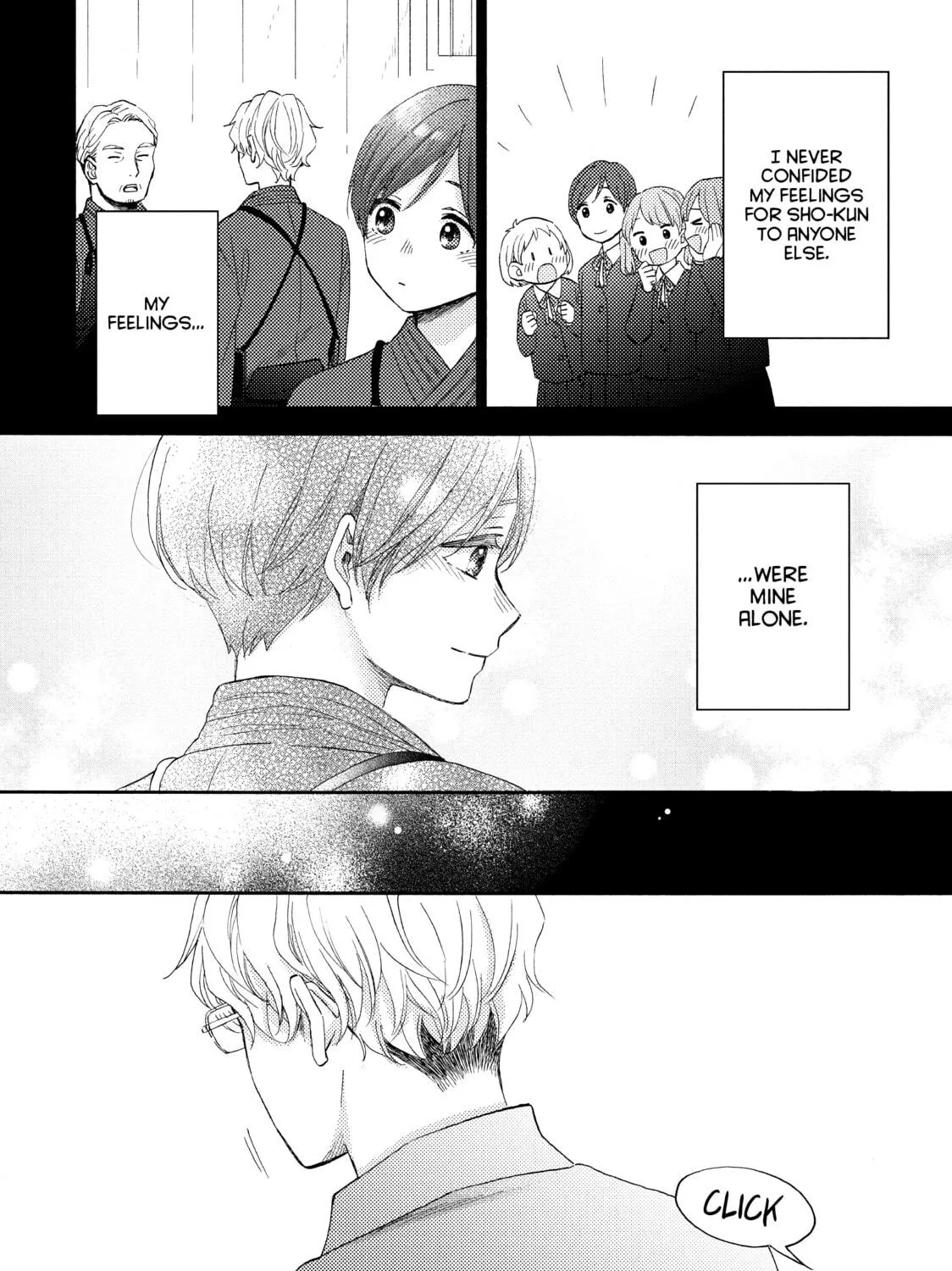 A Condition Called Love Mangakakalot X Chapter 35 Page 23