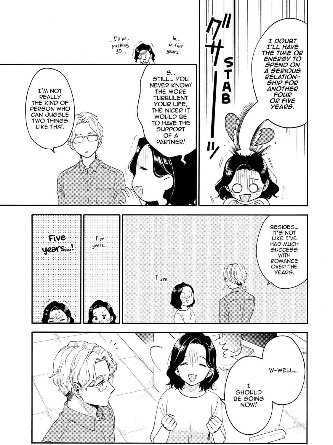 A Condition Called Love Mangakakalot X Chapter 35 Page 29