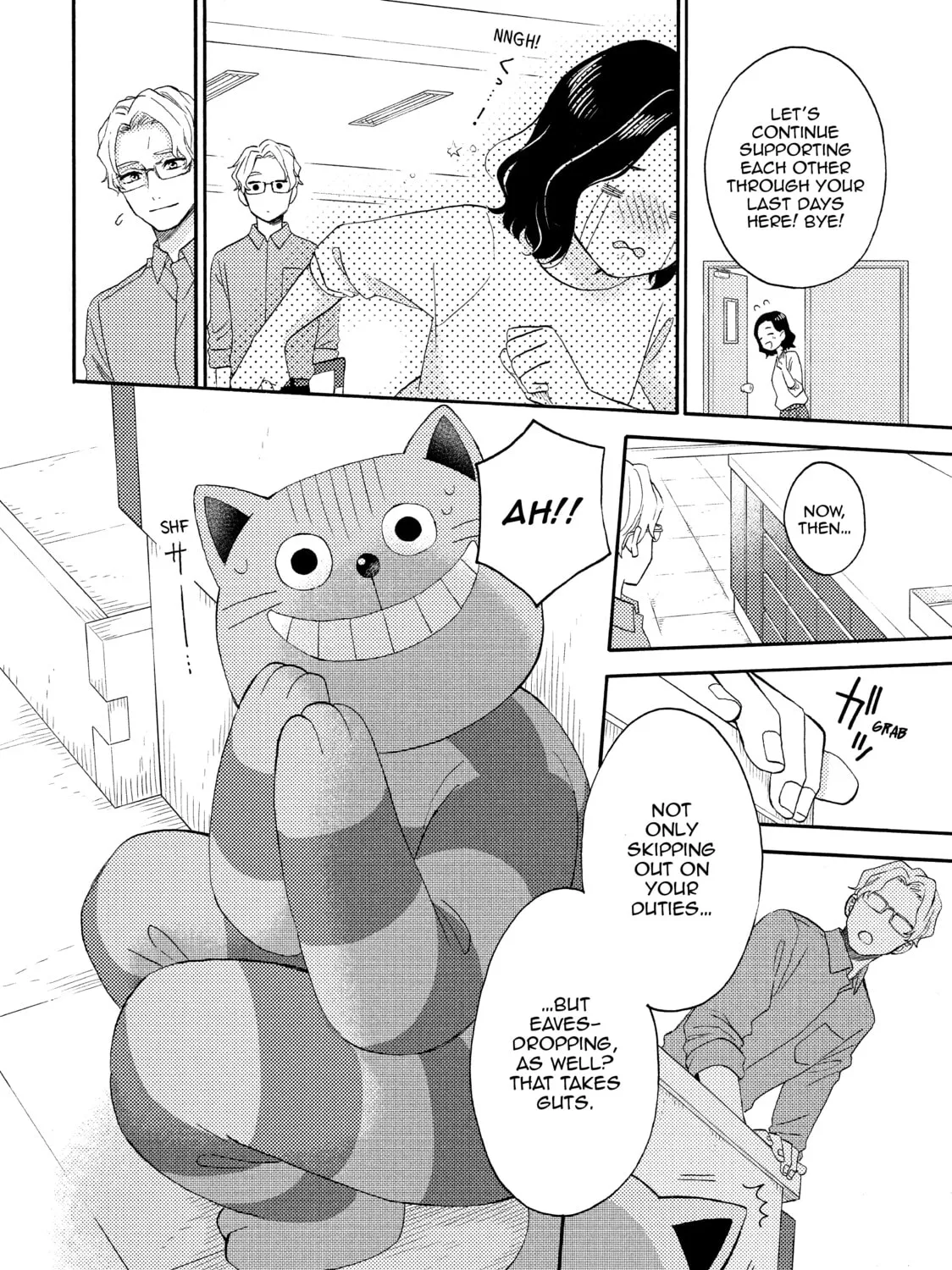 A Condition Called Love Mangakakalot X Chapter 35 Page 31