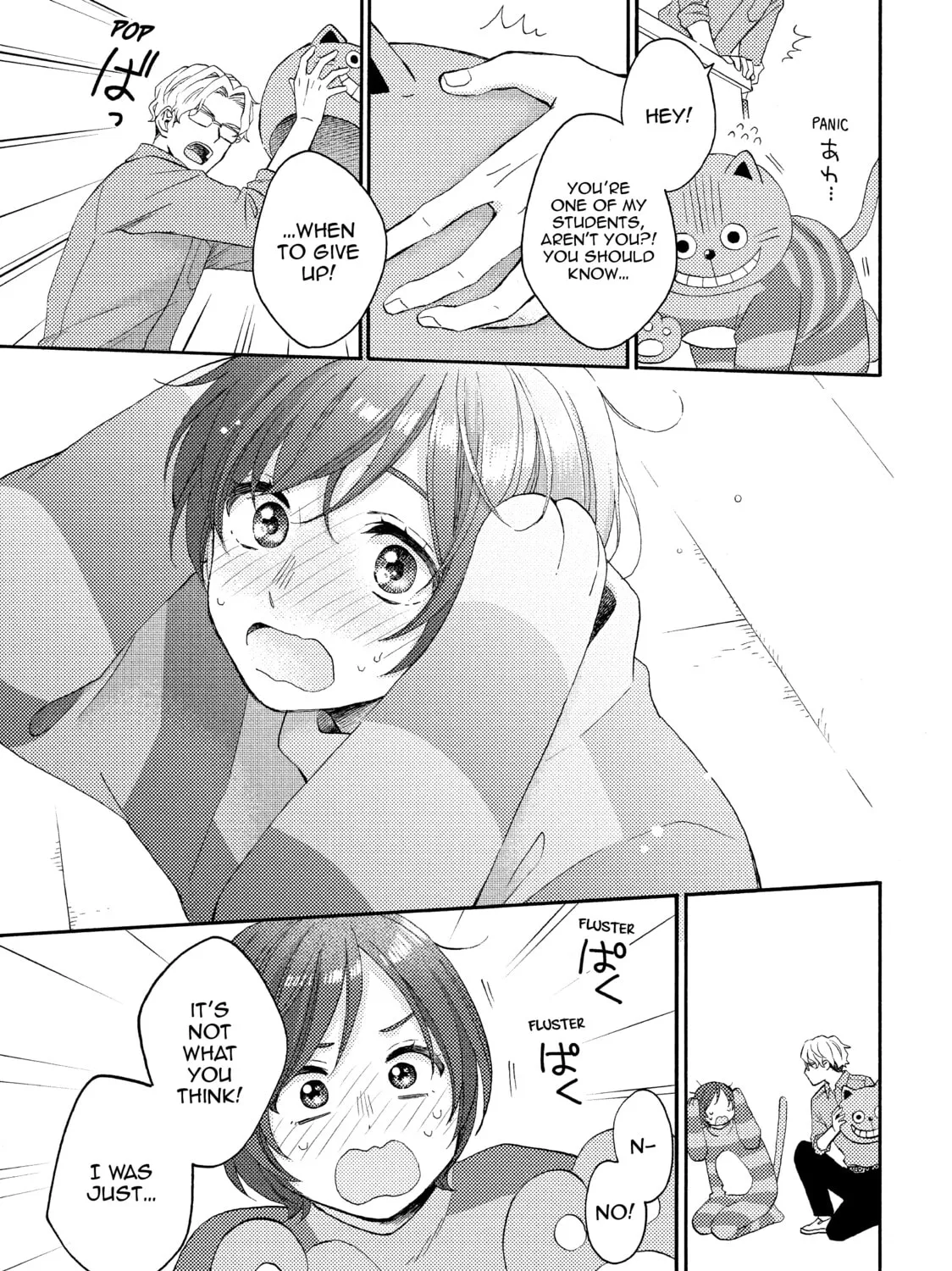A Condition Called Love Mangakakalot X Chapter 35 Page 33