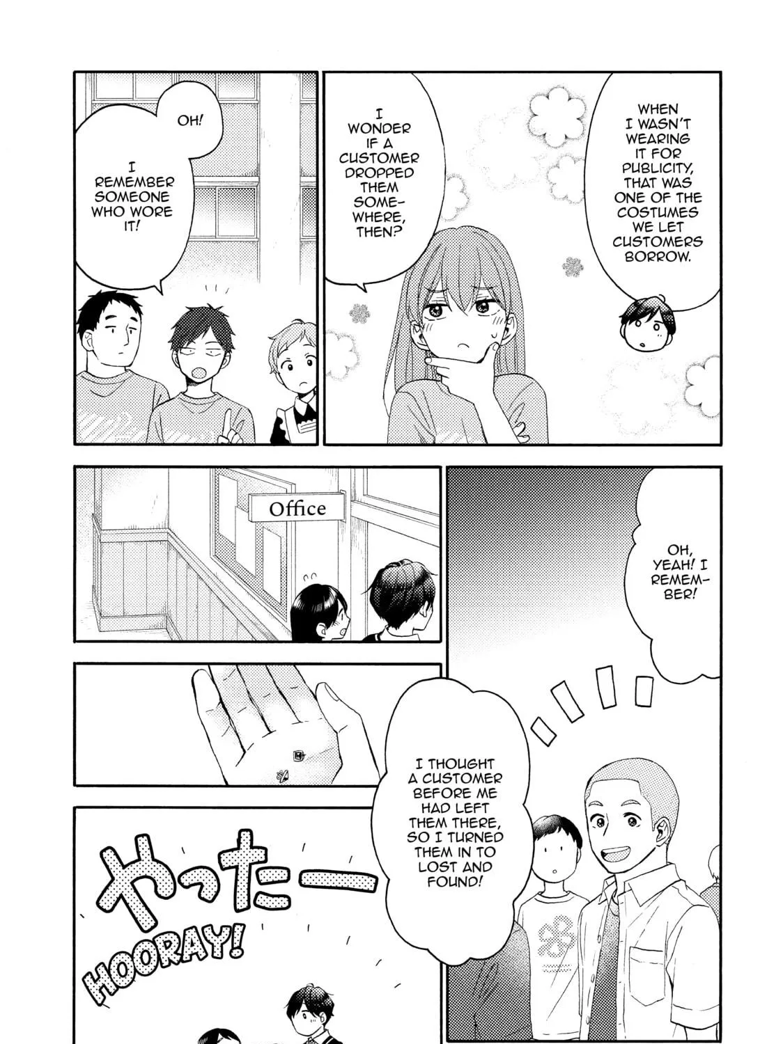 A Condition Called Love Mangakakalot X Chapter 36 Page 41