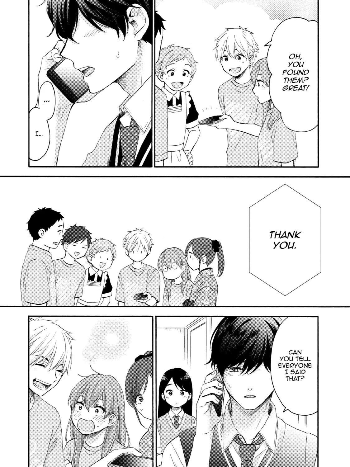 A Condition Called Love Mangakakalot X Chapter 36 Page 43