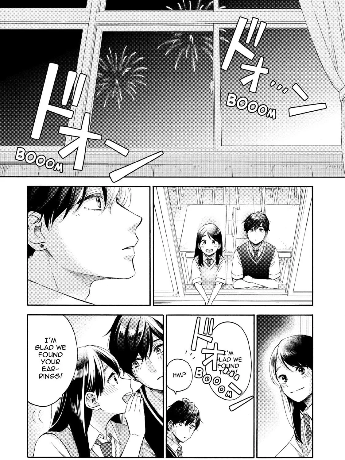 A Condition Called Love Mangakakalot X Chapter 36 Page 47