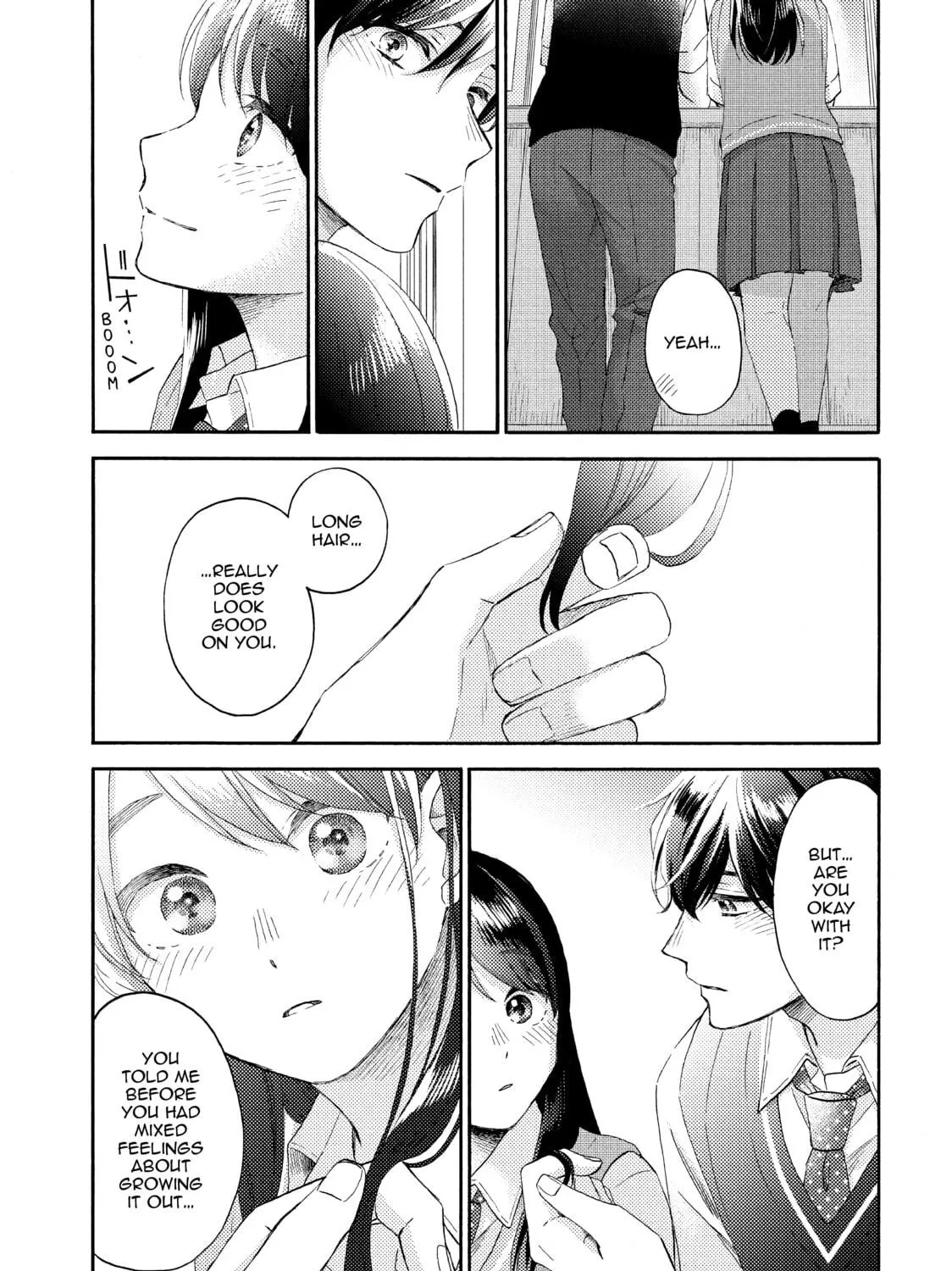 A Condition Called Love Mangakakalot X Chapter 36 Page 49