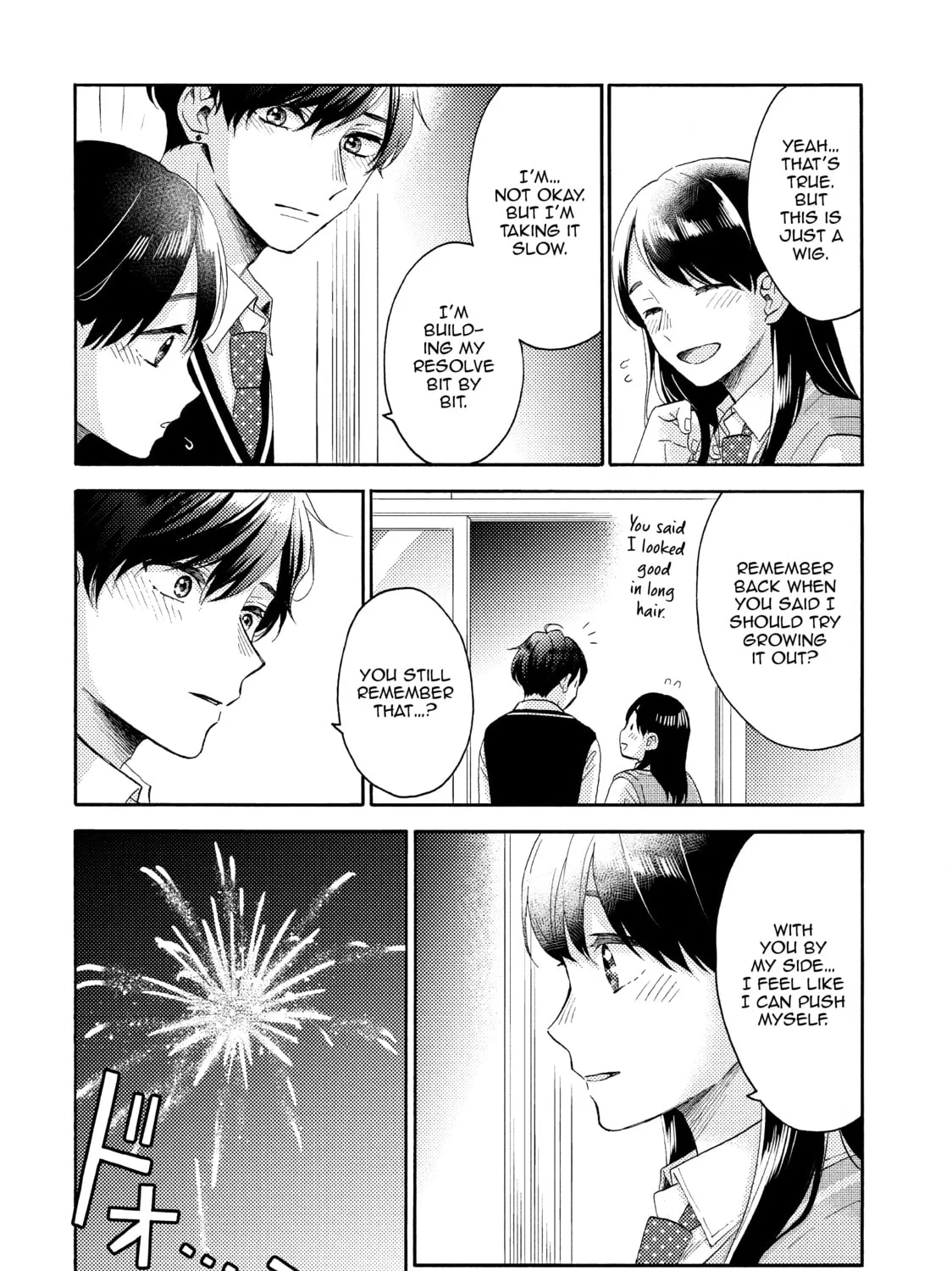 A Condition Called Love Mangakakalot X Chapter 36 Page 51