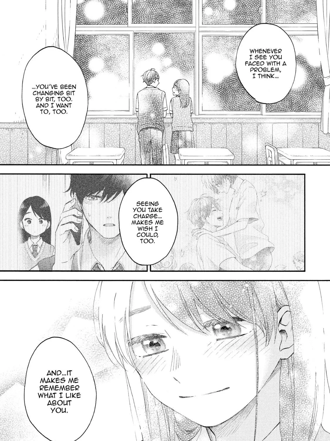 A Condition Called Love Mangakakalot X Chapter 36 Page 53