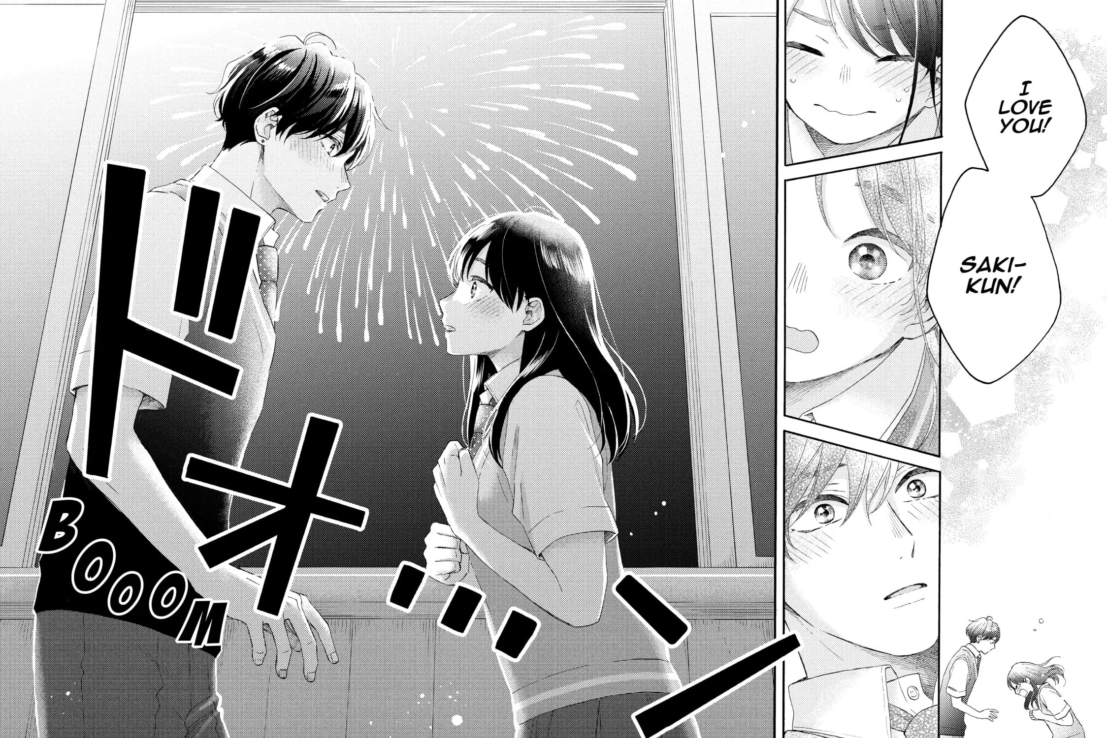 A Condition Called Love Mangakakalot X Chapter 36 Page 59