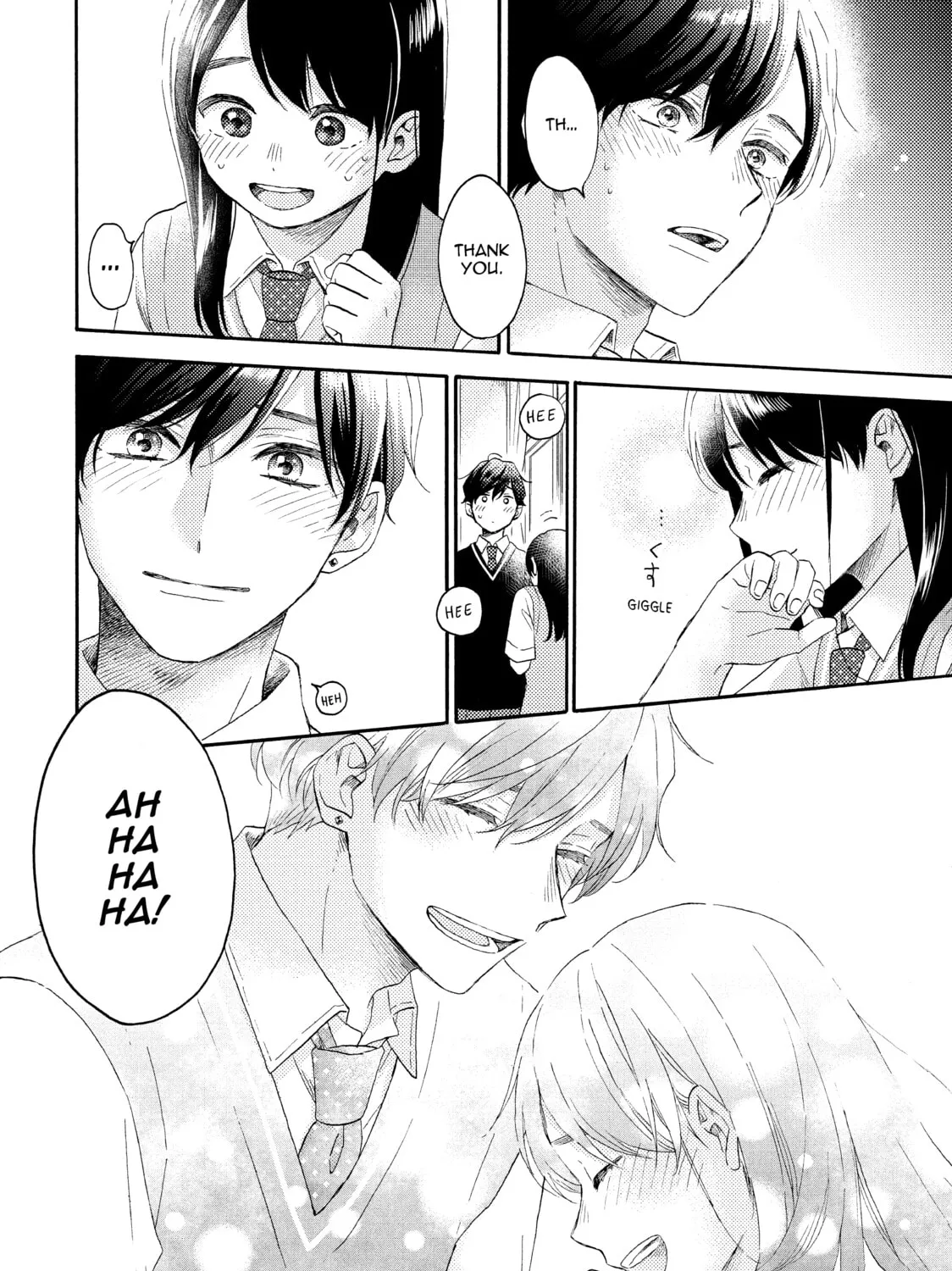A Condition Called Love Mangakakalot X Chapter 36 Page 61