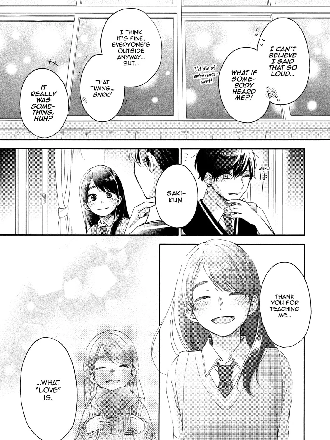 A Condition Called Love Mangakakalot X Chapter 36 Page 63